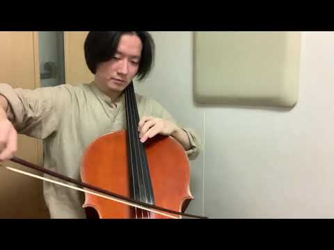 FF6より「あの日から…」を、チェロで演奏