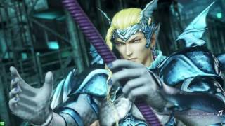 【DFFAC】神々のトライフォース【ディシディア】