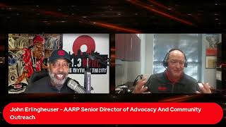 Famous AARP Voter Education Profile