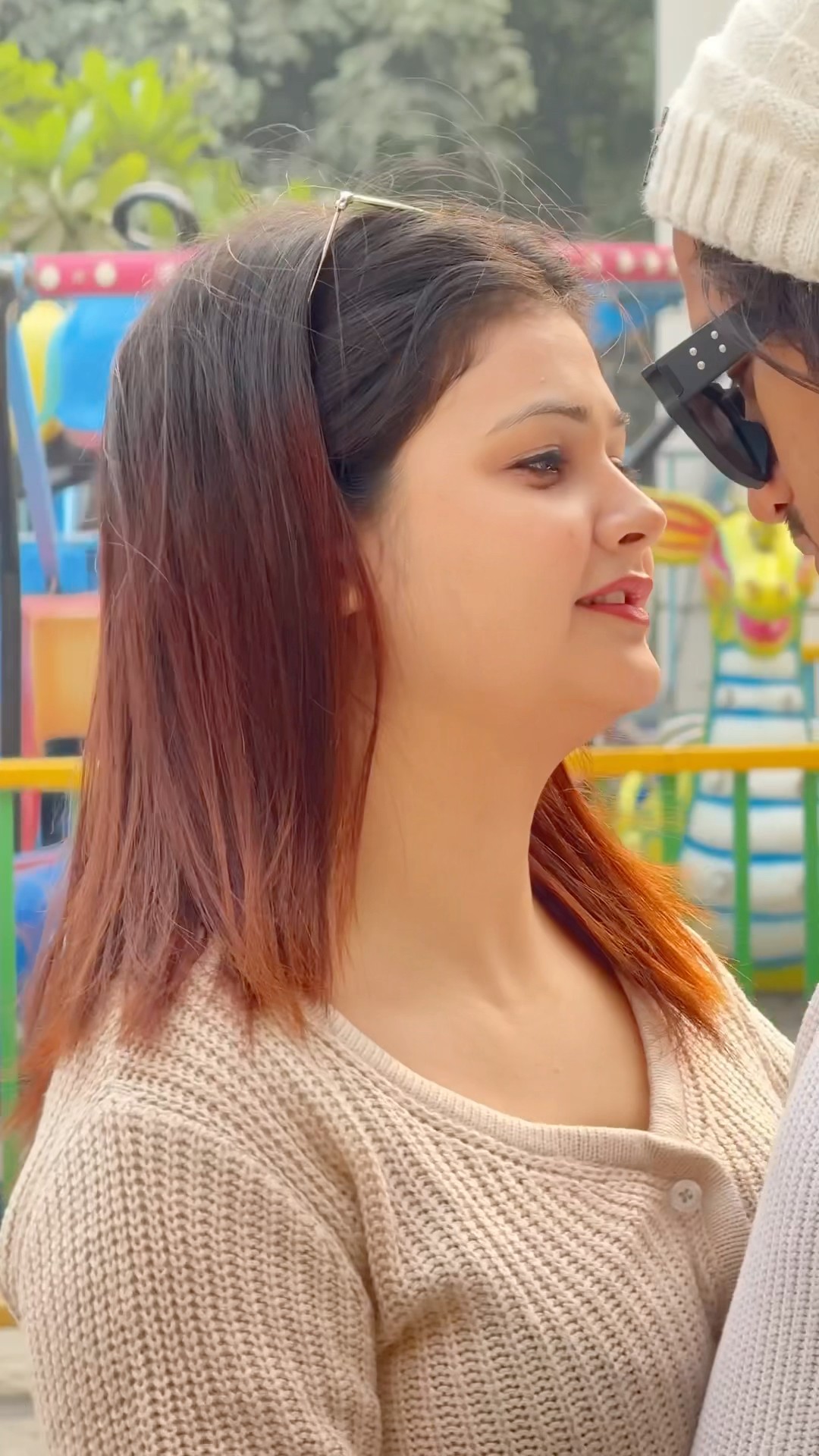 Teri or ?❤️ #shortsvideo #love #shortsvideo #trendingshorts  #couple #lovestory #gulfishangour