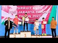 FINAL USIADINI PUTRA#SIRKUIT KOTA PBSI JAKTIM II TAHUN 2023#KEIZIO PB GRM VS ETHAN ROBI LEANDER#