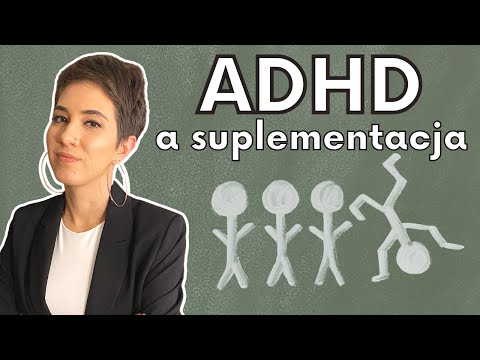 Suplementacja diety w ADHD 💊 Co mówią badania naukowe? 📖