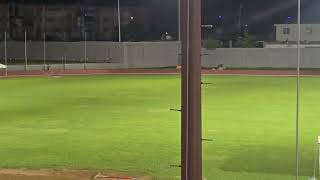 Justas Lacc 2025 - 1,200m JF - CDC