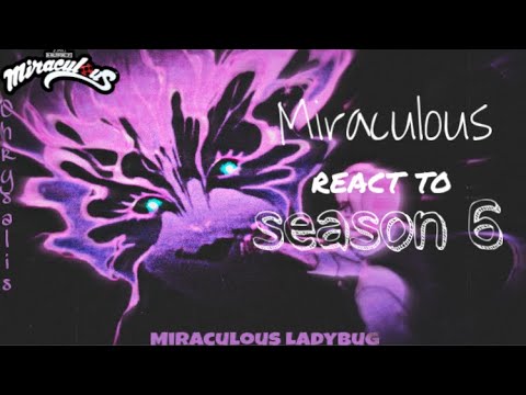 🪻 | MLB — React to SEASON 6 | Chrysalis | 2X SPEED || UmeWonhu || 🪻