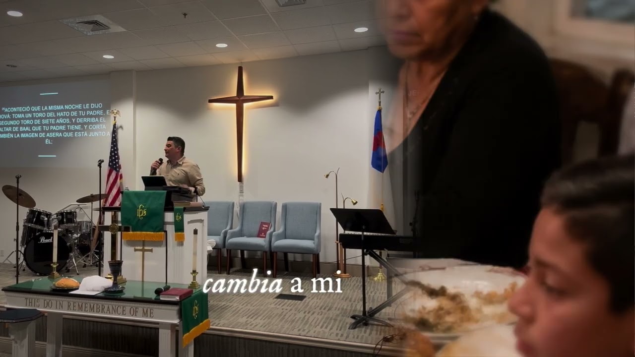 Dios quiere trabajar con tigo