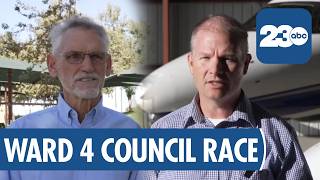 Bakersfield Ward 4 Council Race: Smith vs. Crowl