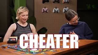 Smosh Games! Cheats Enabled Board AF Monopoly Cheaters Edition