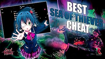 [Free] Sea OF Thieves CHEAT/HACK Menu | AimBot & ESP | Update | 2025