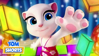 💃🕺 Time To Play Music And Dance! 💖 Talking Tom Shorts | Fun Cartoon Collection