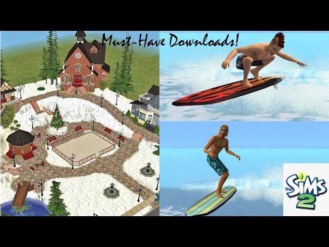 What to download for the Sims 2 Part 1 | Mod the Sims