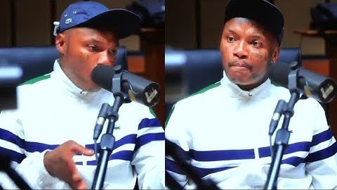 Shebeshxt Speaks About His Relationship With God