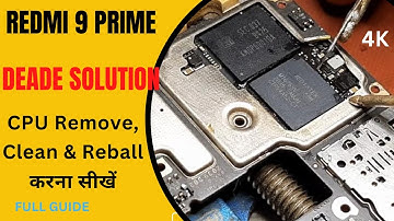 Redmi 9 prime dead solution ,9 prime dead problem solution,Redmi 9 prime dead solution 2023