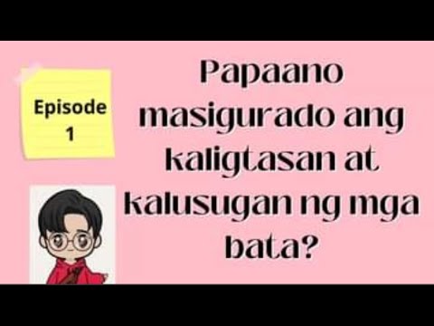 Video: Mga hakbang sa pag-iwas: konsepto at saklaw