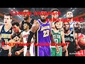 5 Главных претендентов на чемпионство НБА 2022 / Самыя сильная команда НБА 2022