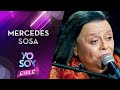 Mario Zapata emocionó con "Yo Vengo A Ofrecer Mi Corazón"de Mercedes Sosa - Yo Soy Chile 3