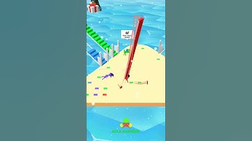 Bridge Race - Cool Games Android, iOS #33