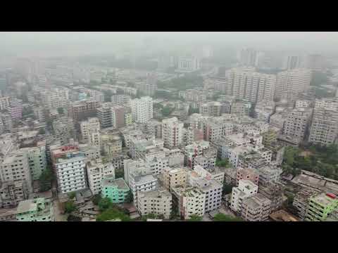 Aerial Drone shot