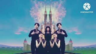 The Disney Intro Acapella In Amazing Color And Mind-Blowing Effects Azta Labista Mix