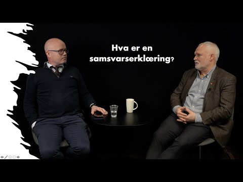 Sesong 2 - episode 4 - Hva er en samsvarserklæring?