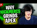 IiTzTimmy Thoughts on Why Nickmercs Grinds Apex Legends - Apex Legends Highlights