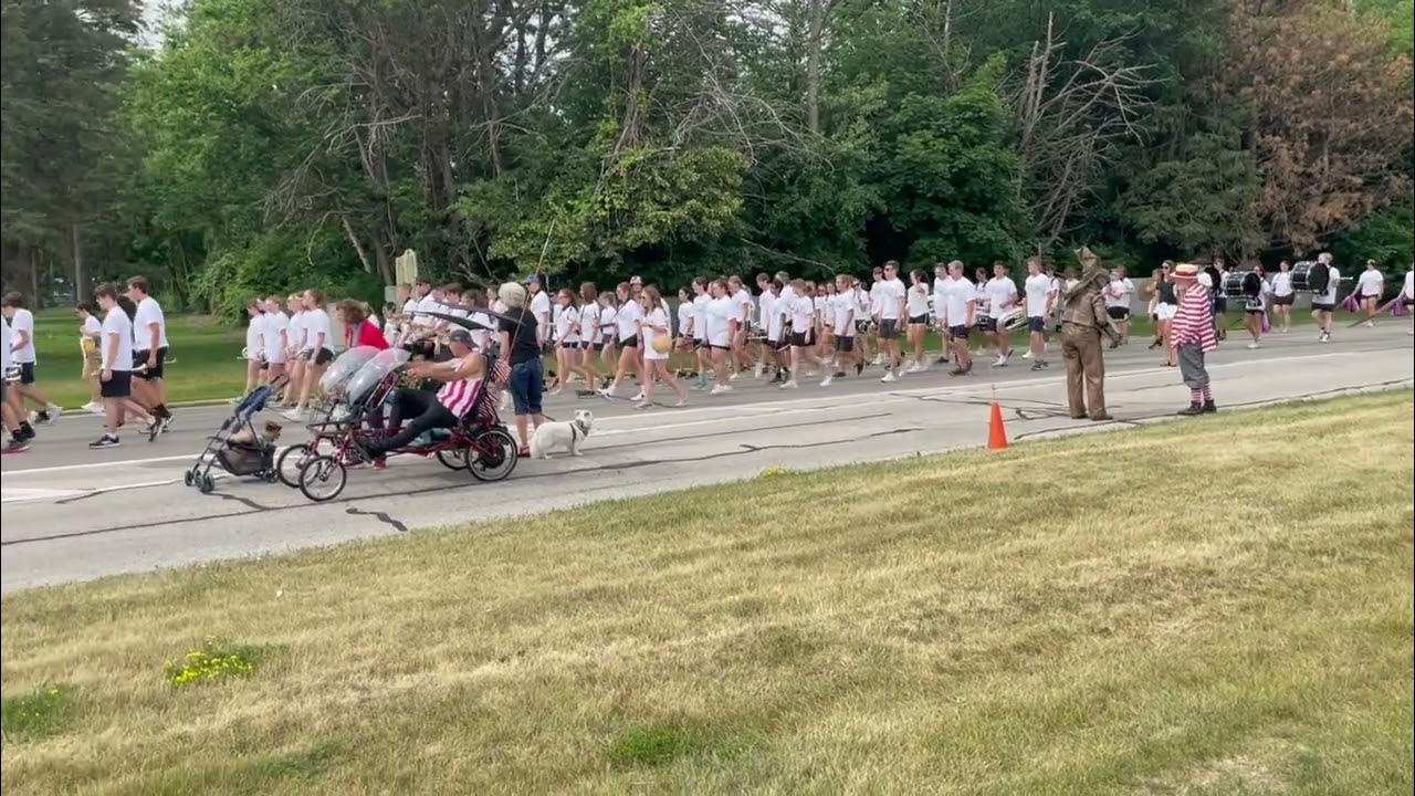 Greendale 4th of July parade YouTube