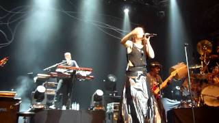 Tarja Turunen - "End of all hope" @ 013 in Tilburg