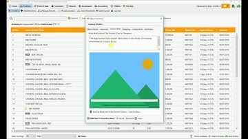 Store Harmony E-Commerce Demo 1