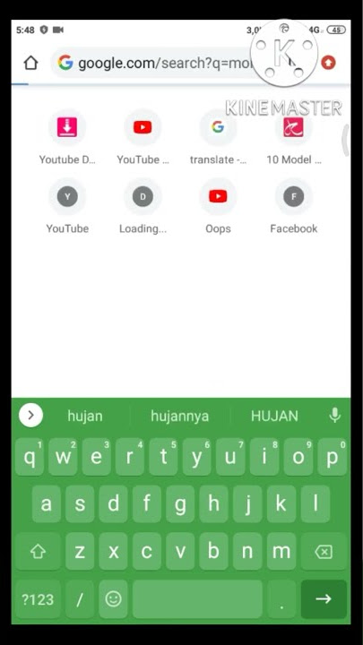 Monyet pake jas hujan 'Cari di google'. #short #nikkynicholy
