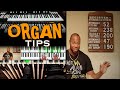 QUICK Gospel Organ Tips | Preacher Chords + &quot;At The Cross&quot; &amp; MORE!