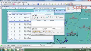 Thực hiện việc kết xuất thửa tứ cận khác tở bản đồ   trên sơ đồ hình thể