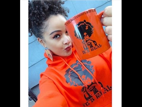 Fall Ootd Ft Monsteez Dope Natural Hair Clothing Line Youtube