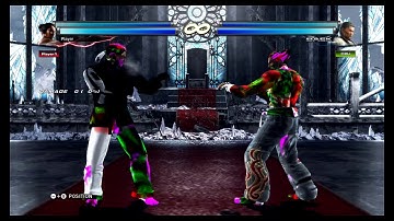 TTT2 on cemu 1.12.2d