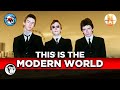 This is the modern world exhibition  brighton  the jam  the style council  paul weller