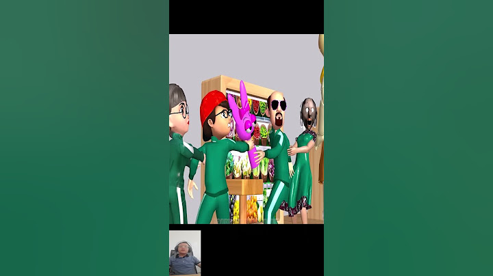 Troll Game | Scary Teacher 3D vs Squid Game Rolling Ball Challenge Who Faster Jump #shorts #funny