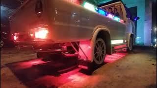 Tes l300 makek modul rem angin