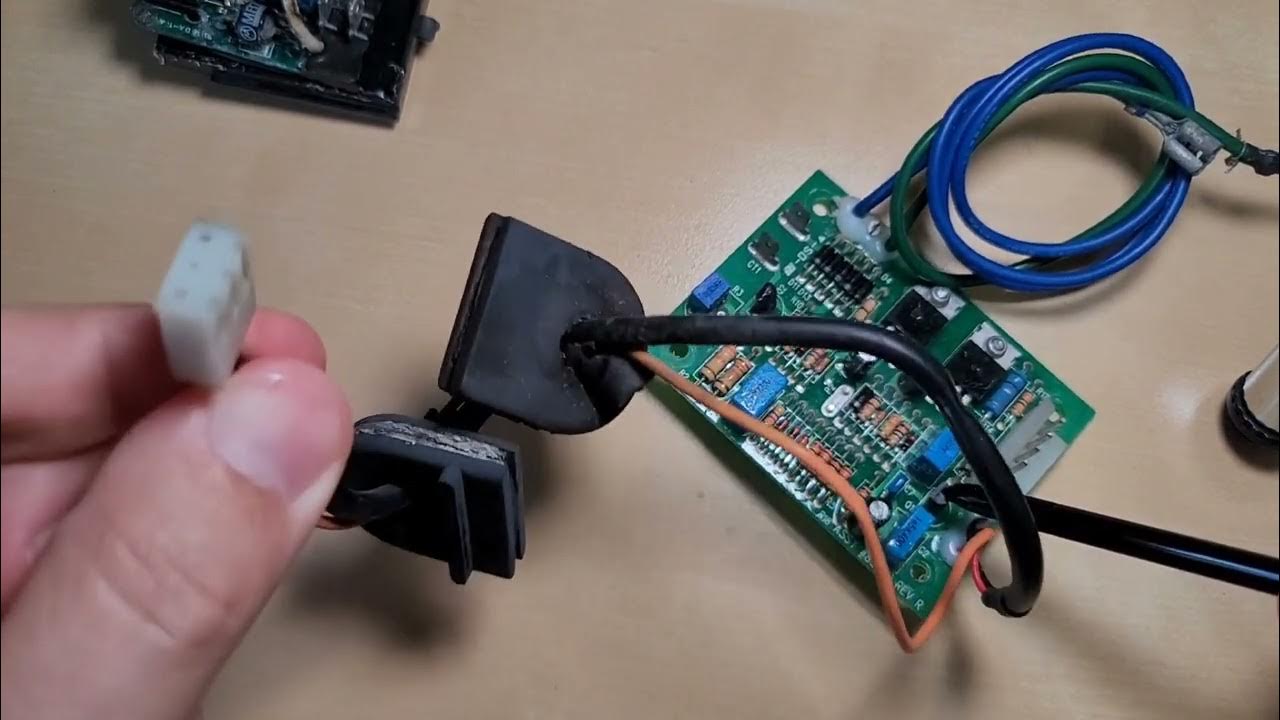 Portable Generator 84132GS Power Regulator / 83970GS System Control