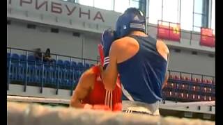 2011 Lomachenko vs Momevand ☯ Ломаченко - Момеванд