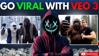 How to use Google VEO 3 AI for Content Creation (Full Course)