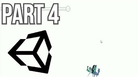 How to make a 3d top down shooter game in Unity | Part 4 - Models and animations