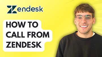 How to Call from Zendesk [2025 Guide]