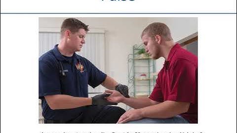 Chapter 13 Vital Signs and Monitoring Devices