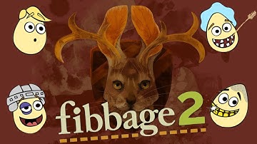 SHE MARRIED WHAT?!? (Fibbage 2 Ep. 1 w/ Scorp, GUNNY, Sweet & Gangsta)