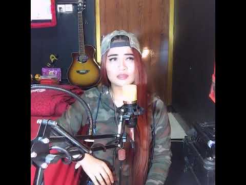 DONA LEONE - KU TAK AKAN BERSUARA ( Cover ) NIKE ARDILLA Viral Lady Rocker Indonesia