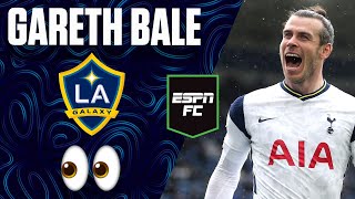FLIGHTS?! Gareth Bale's potential LA Galaxy transfer deterrent, #Shorts