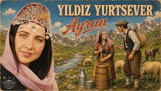Yıldız Yurtsever - Ayran (45Lik Plak)