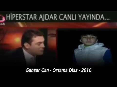 Sansar Can - Diss To Piyasa - Alayına Diss