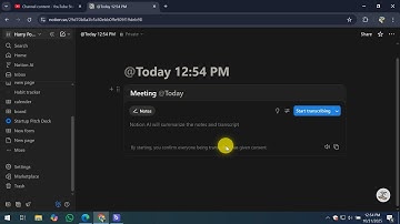How To Backlink In Notion