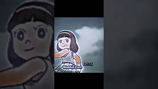 Doraemon X Cute Girl Brown Rang