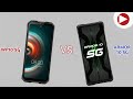 Oukitel WP10 5G vs Ulefone Armor 10 5G