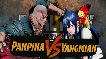 FF COTW Panpina (Vox) vs Yangmian (Hotaru) HIGH LEVEL RANKED GAMEPLAY